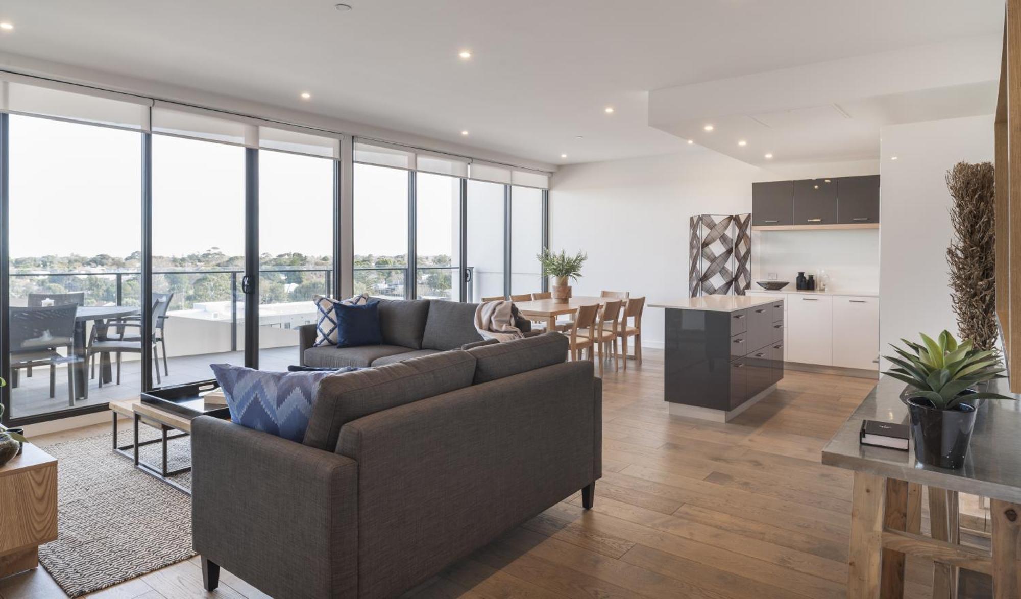 Caroline Serviced Apartments Sandringham Chambre photo