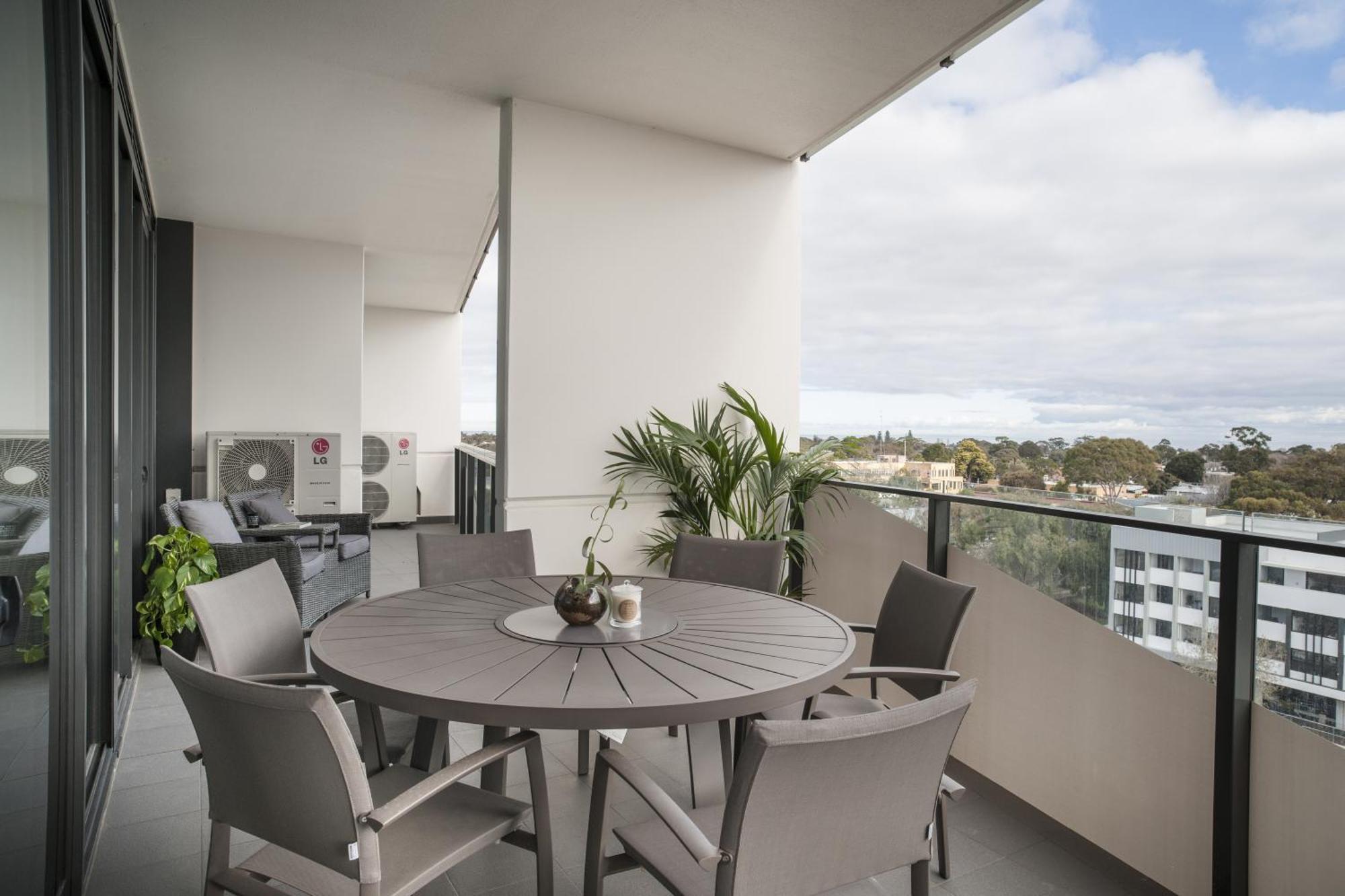 Caroline Serviced Apartments Sandringham Chambre photo