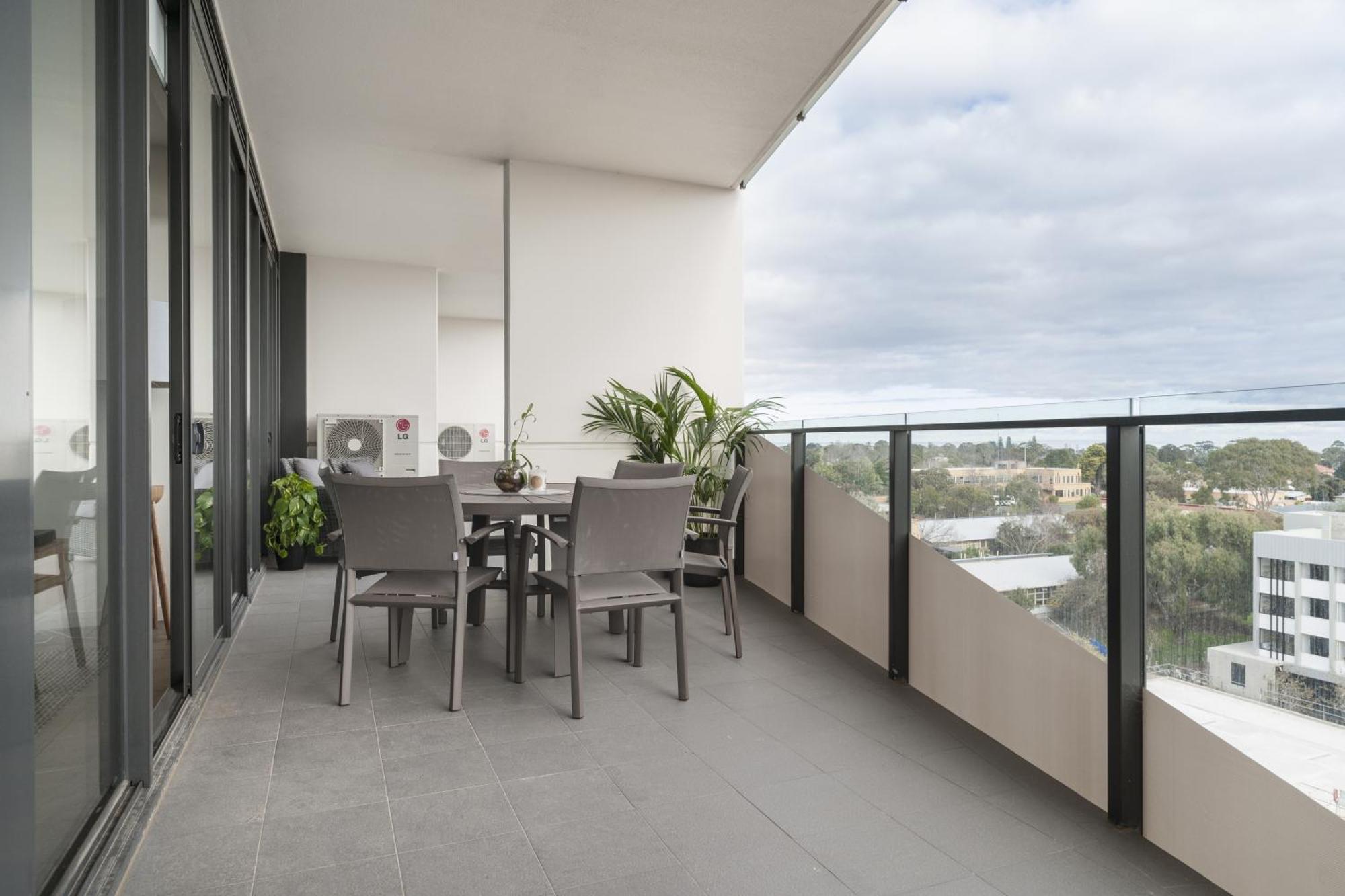 Caroline Serviced Apartments Sandringham Chambre photo