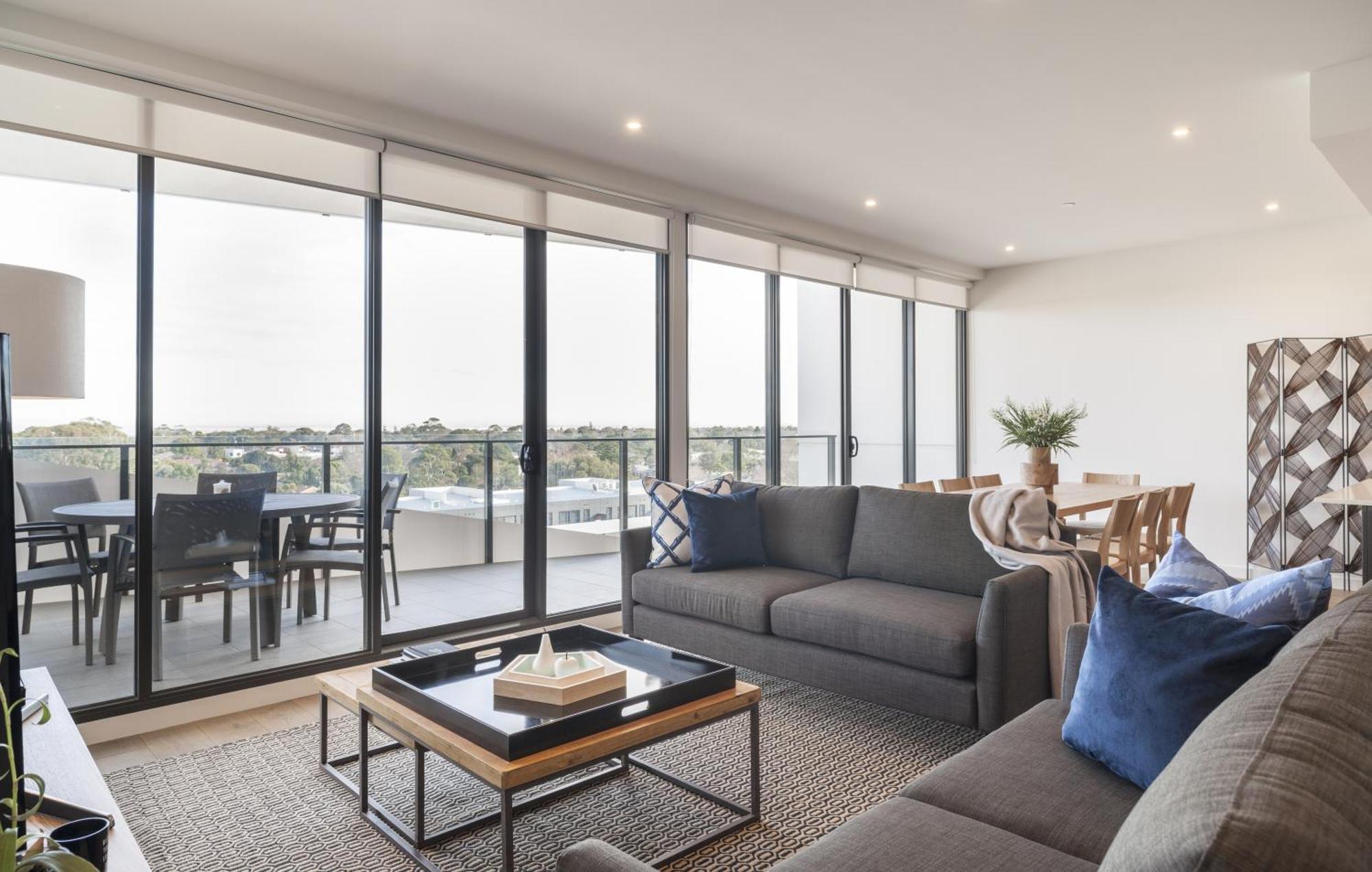 Caroline Serviced Apartments Sandringham Chambre photo