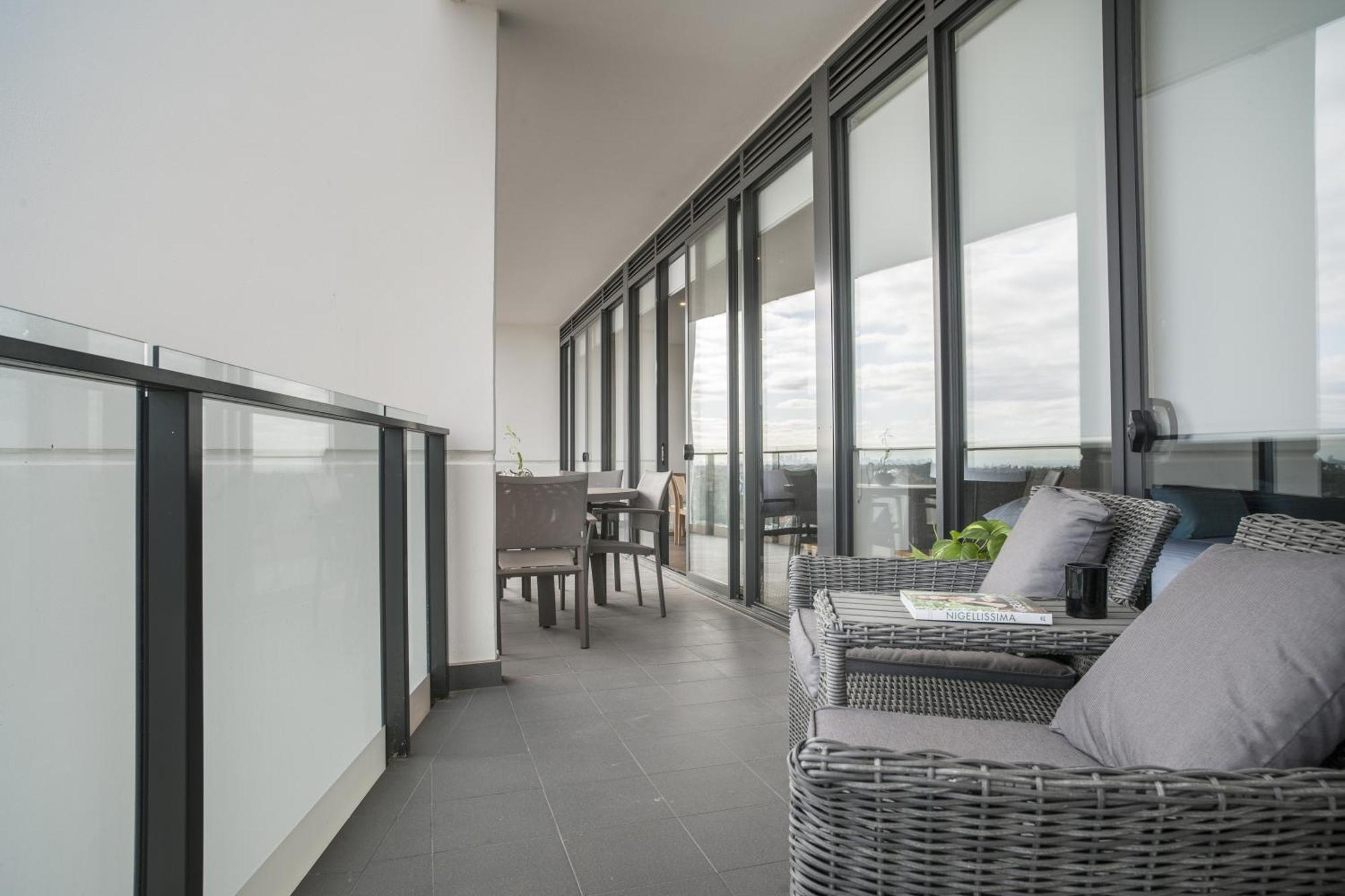 Caroline Serviced Apartments Sandringham Chambre photo