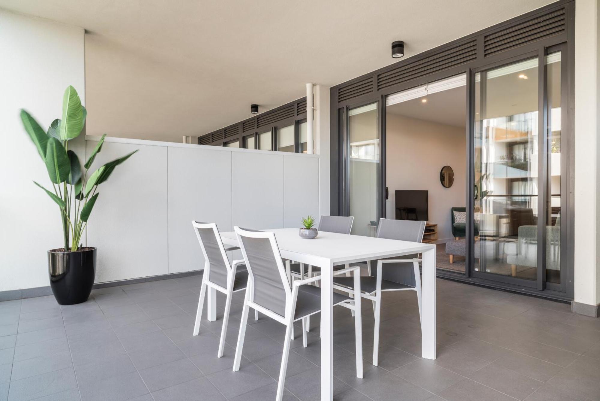 Caroline Serviced Apartments Sandringham Chambre photo