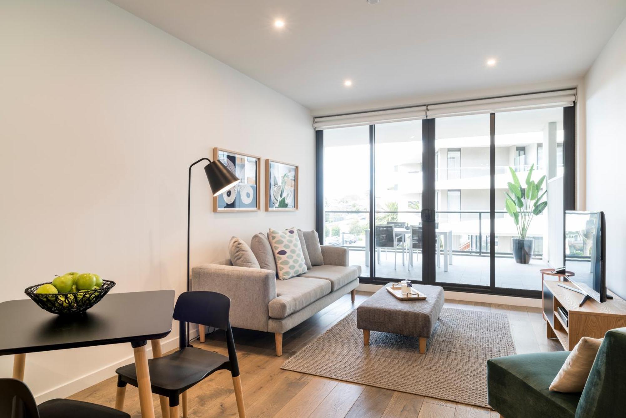 Caroline Serviced Apartments Sandringham Chambre photo