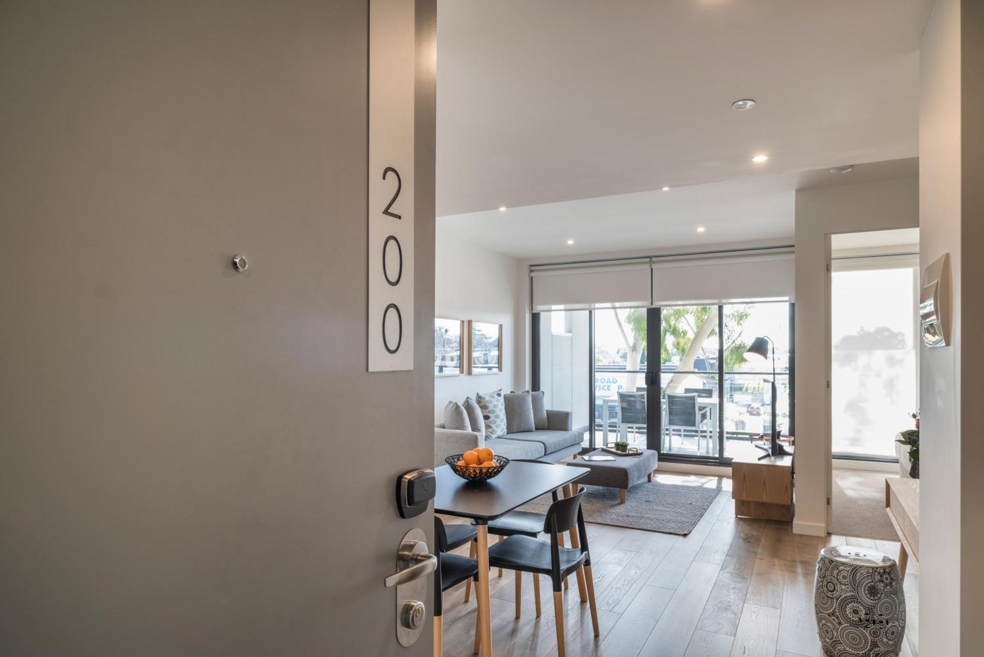 Caroline Serviced Apartments Sandringham Chambre photo