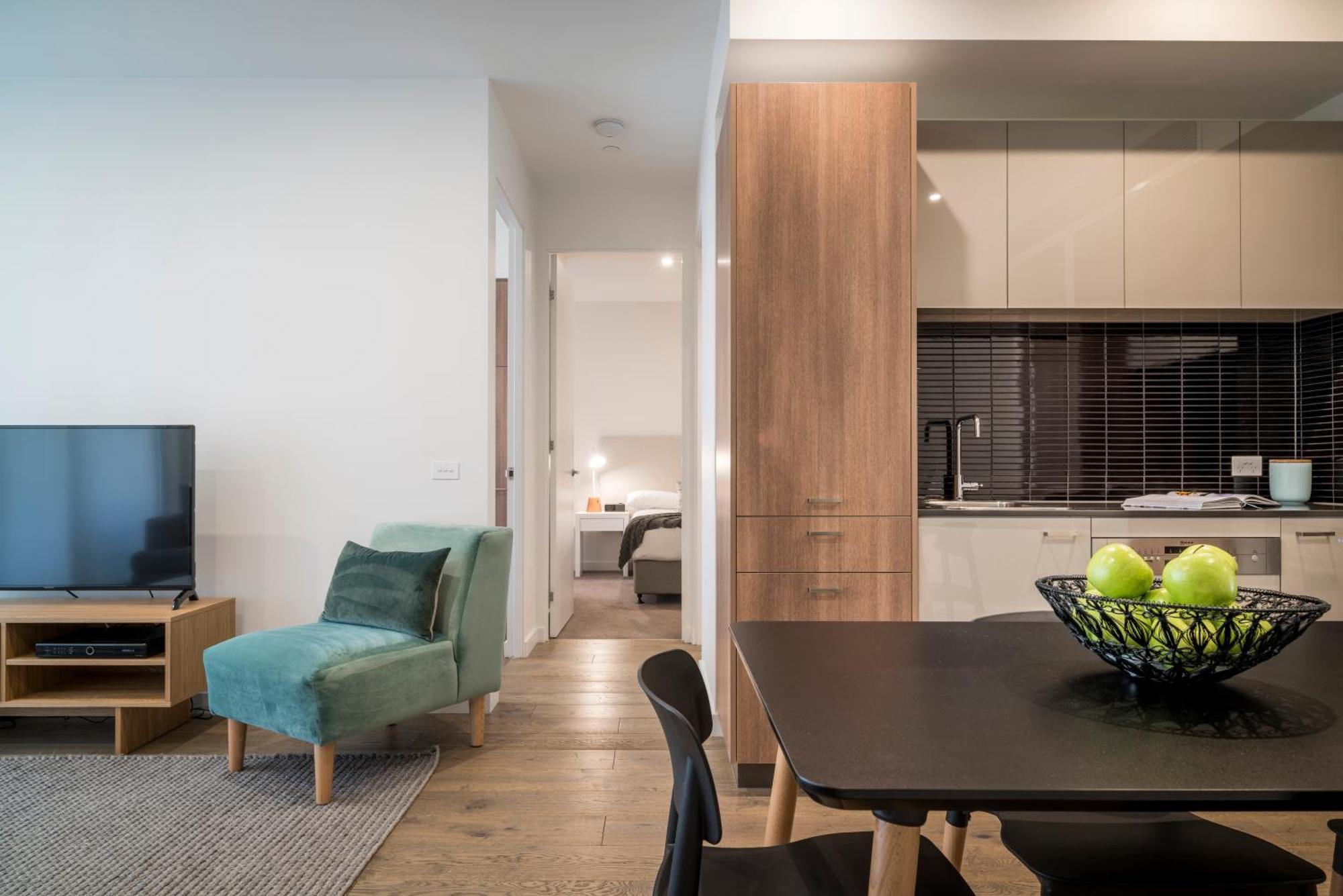 Caroline Serviced Apartments Sandringham Chambre photo