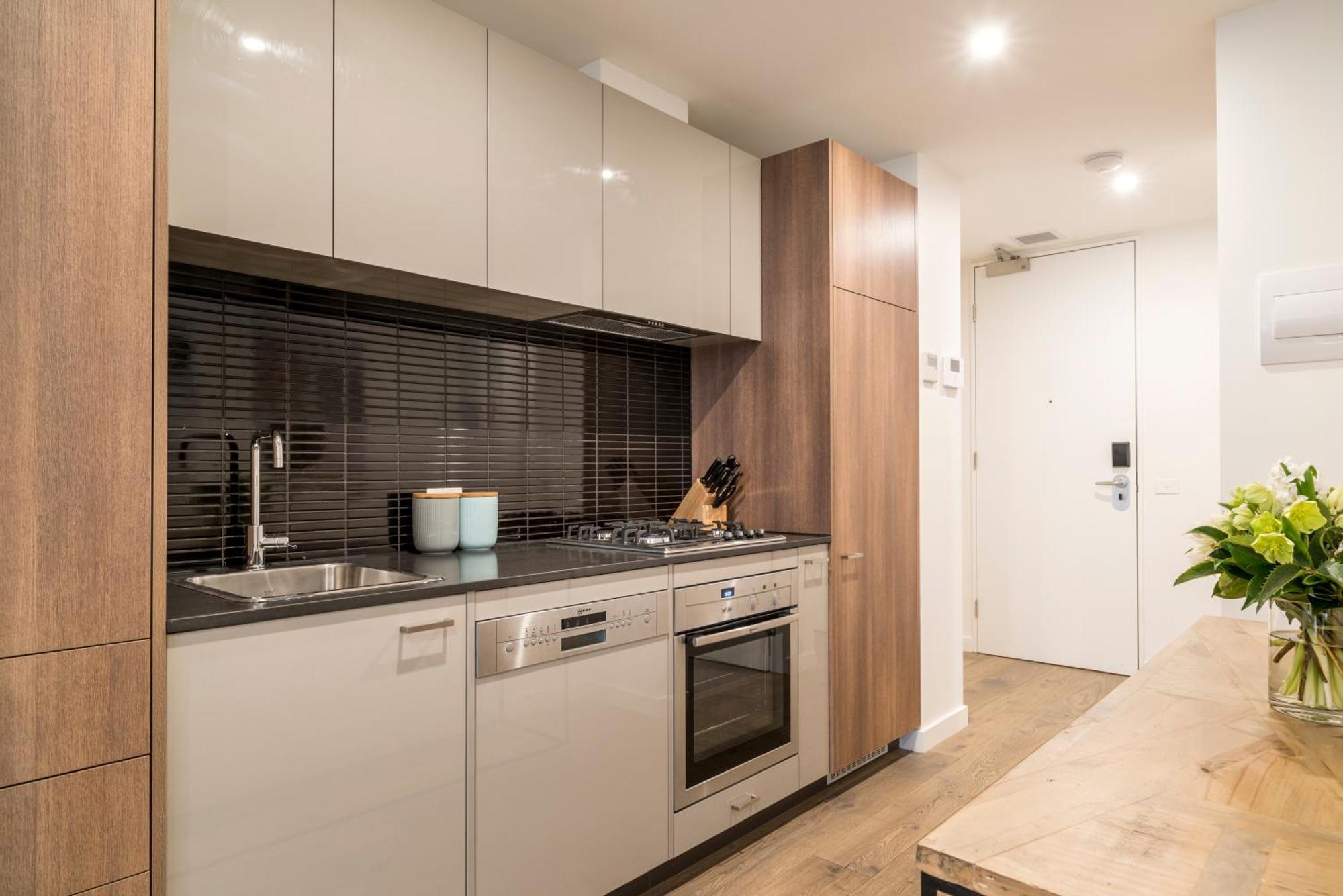 Caroline Serviced Apartments Sandringham Chambre photo