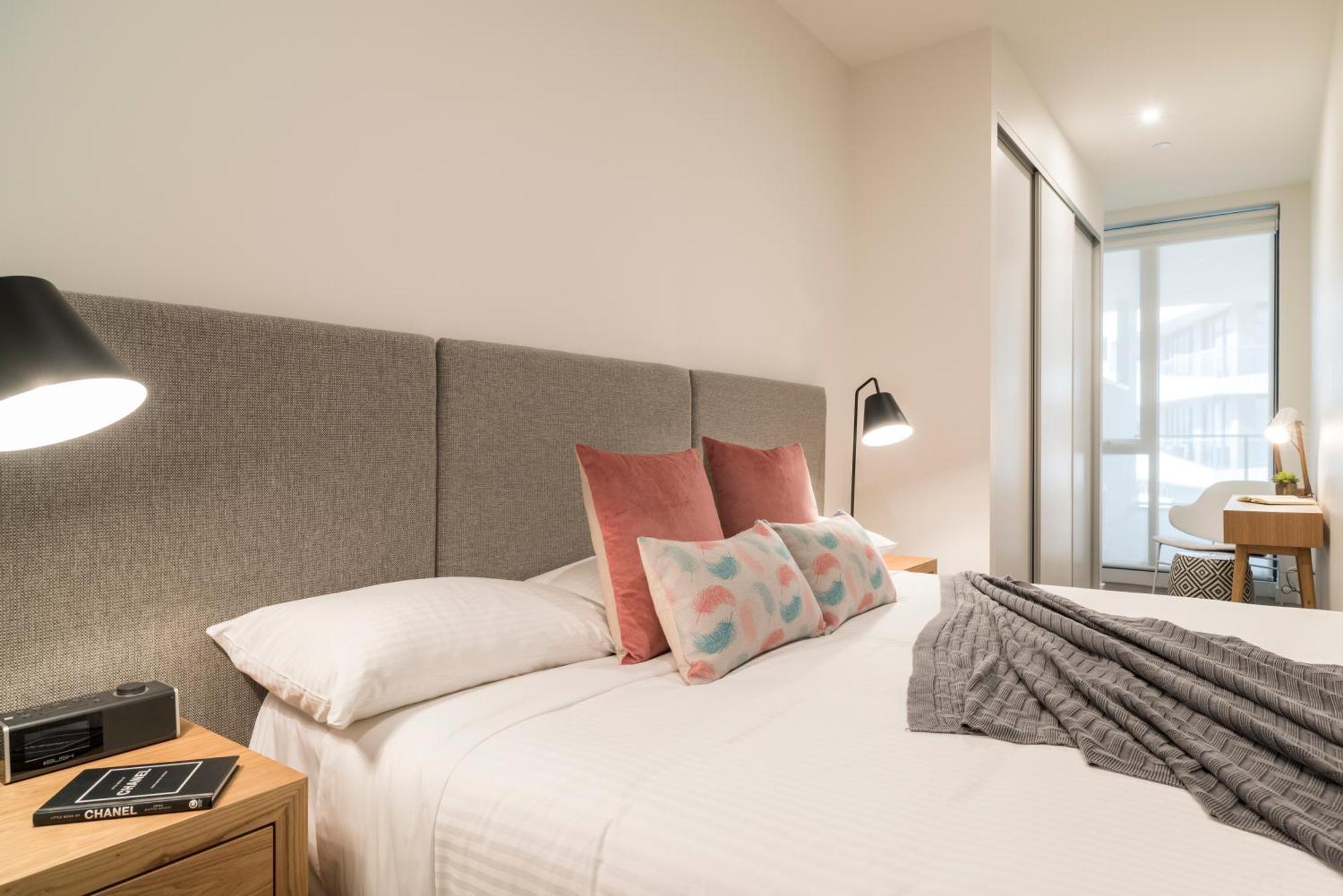 Caroline Serviced Apartments Sandringham Chambre photo