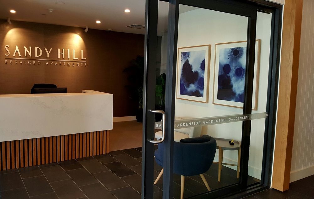 Caroline Serviced Apartments Sandringham Extérieur photo