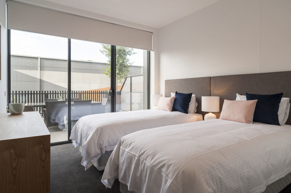 Caroline Serviced Apartments Sandringham Extérieur photo