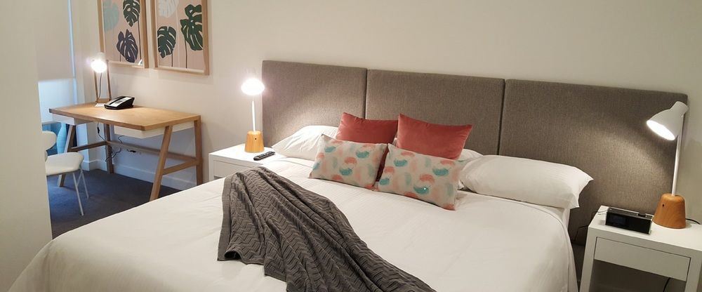 Caroline Serviced Apartments Sandringham Extérieur photo